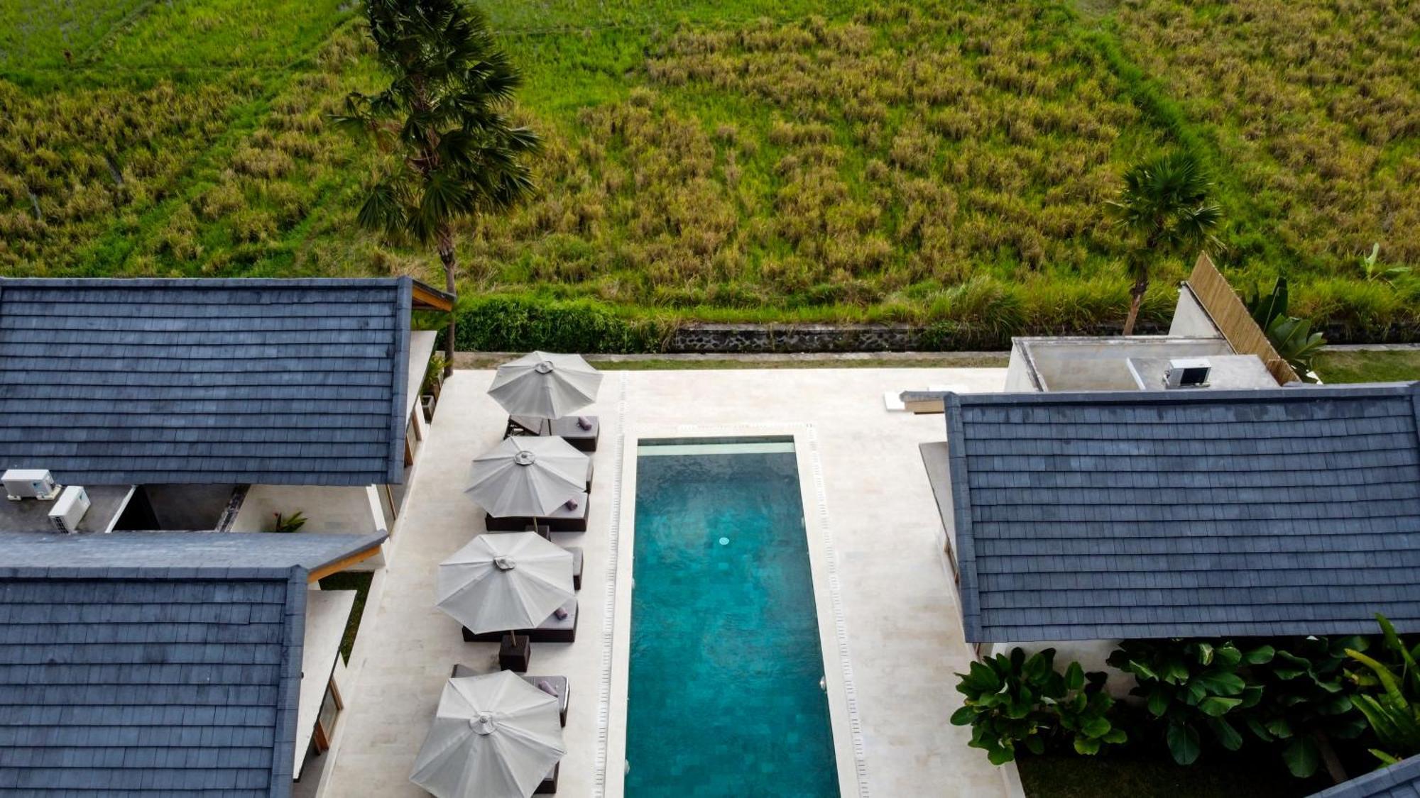 Villa Mango Paradise By Balisuperhost Ubud Extérieur photo