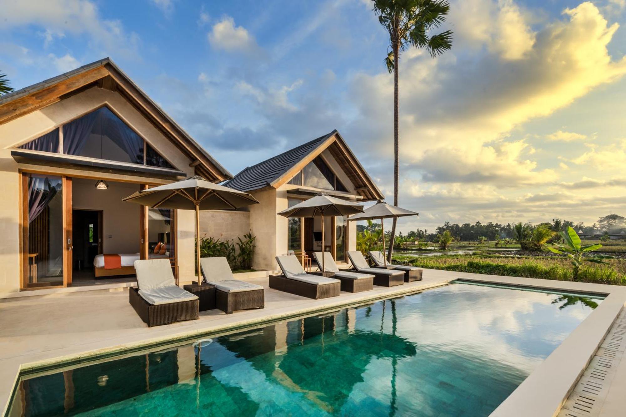 Villa Mango Paradise By Balisuperhost Ubud Extérieur photo