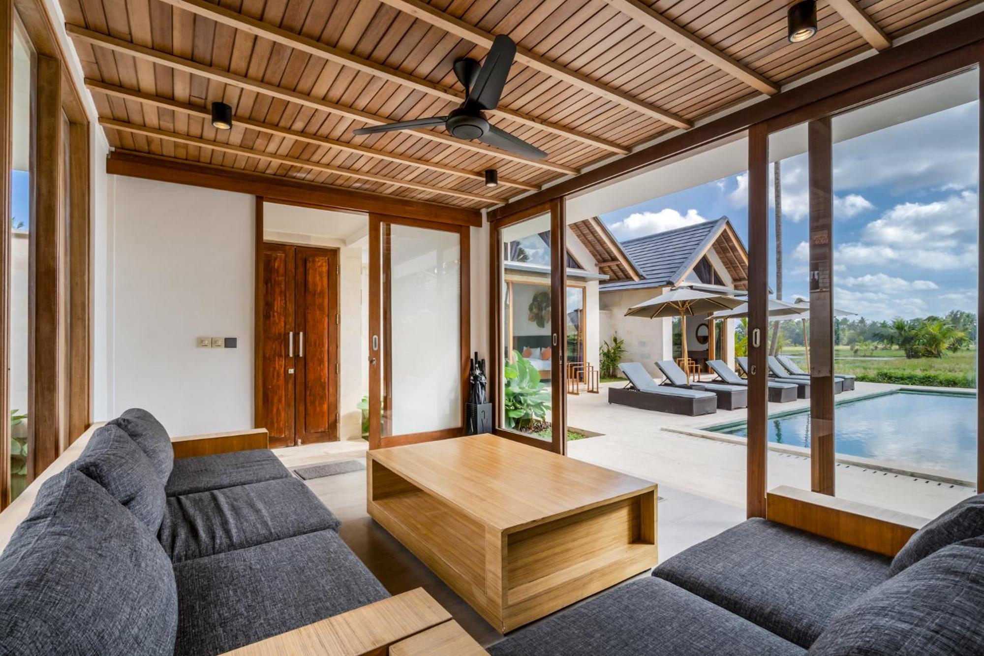 Villa Mango Paradise By Balisuperhost Ubud Extérieur photo