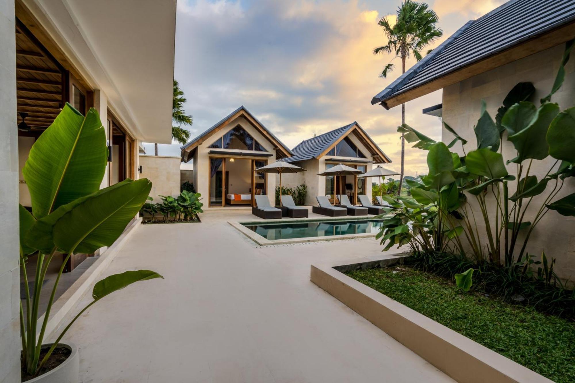 Villa Mango Paradise By Balisuperhost Ubud Extérieur photo