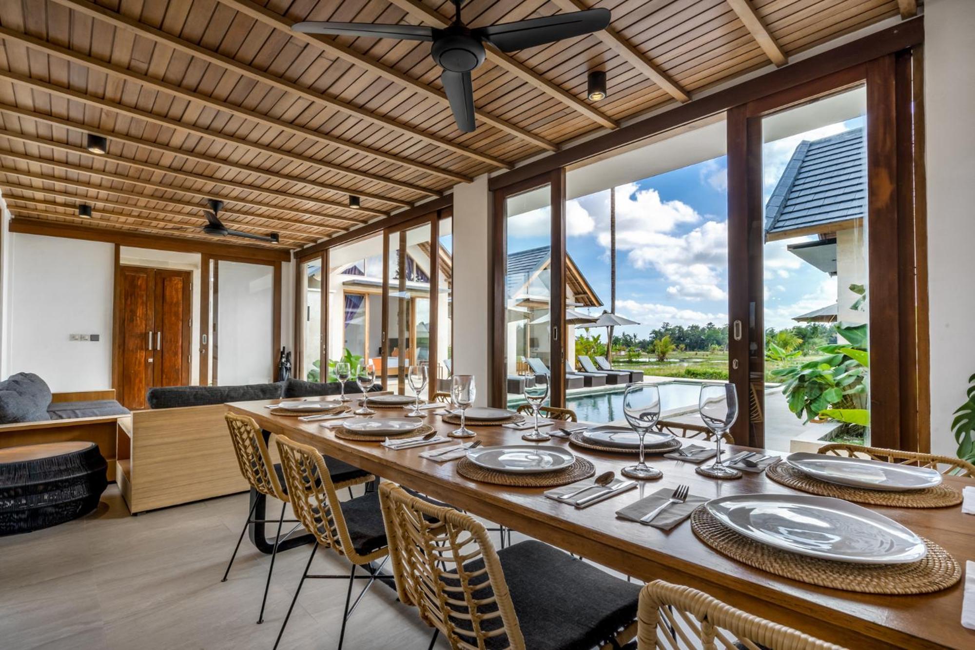 Villa Mango Paradise By Balisuperhost Ubud Extérieur photo