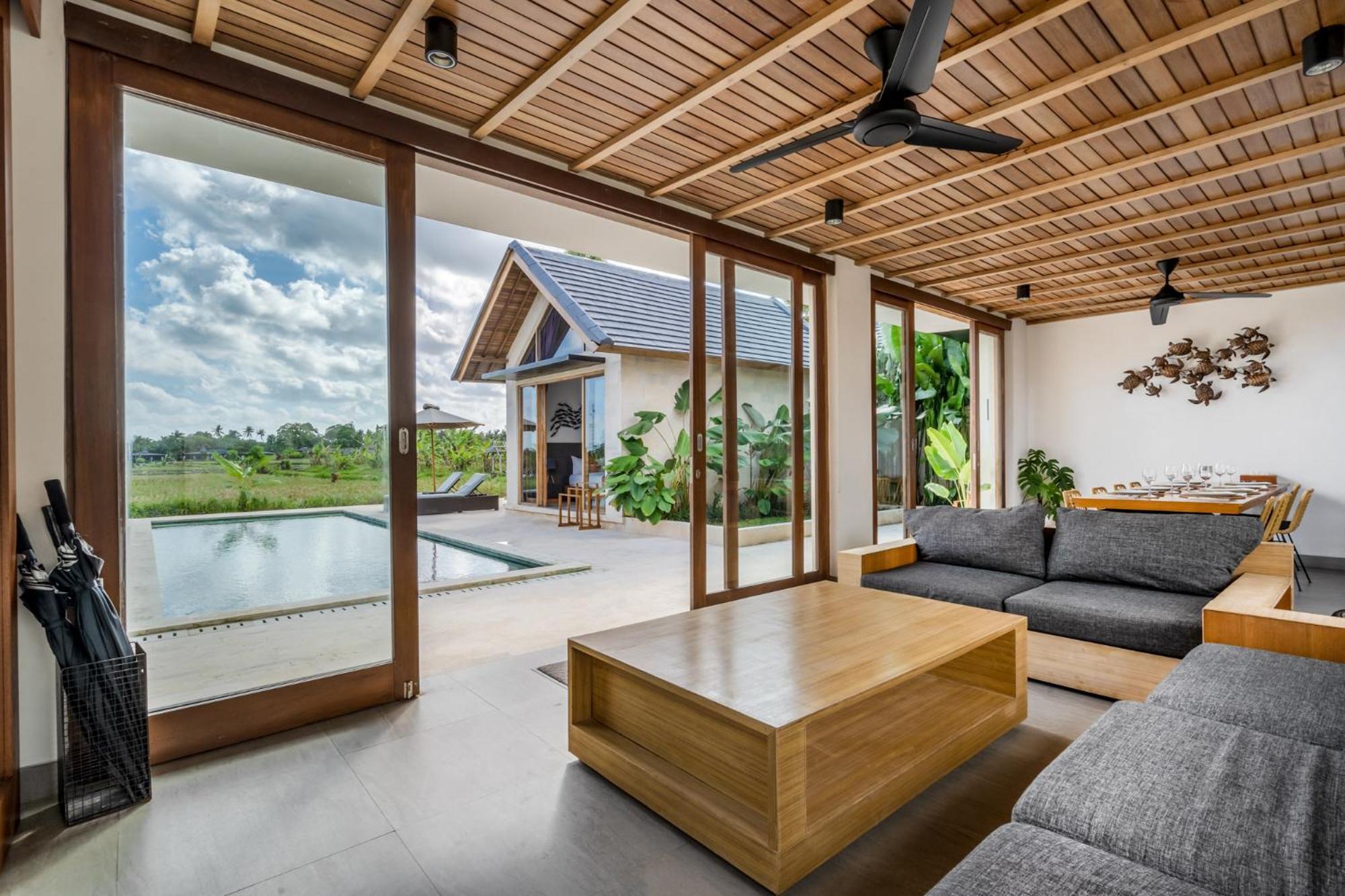 Villa Mango Paradise By Balisuperhost Ubud Extérieur photo