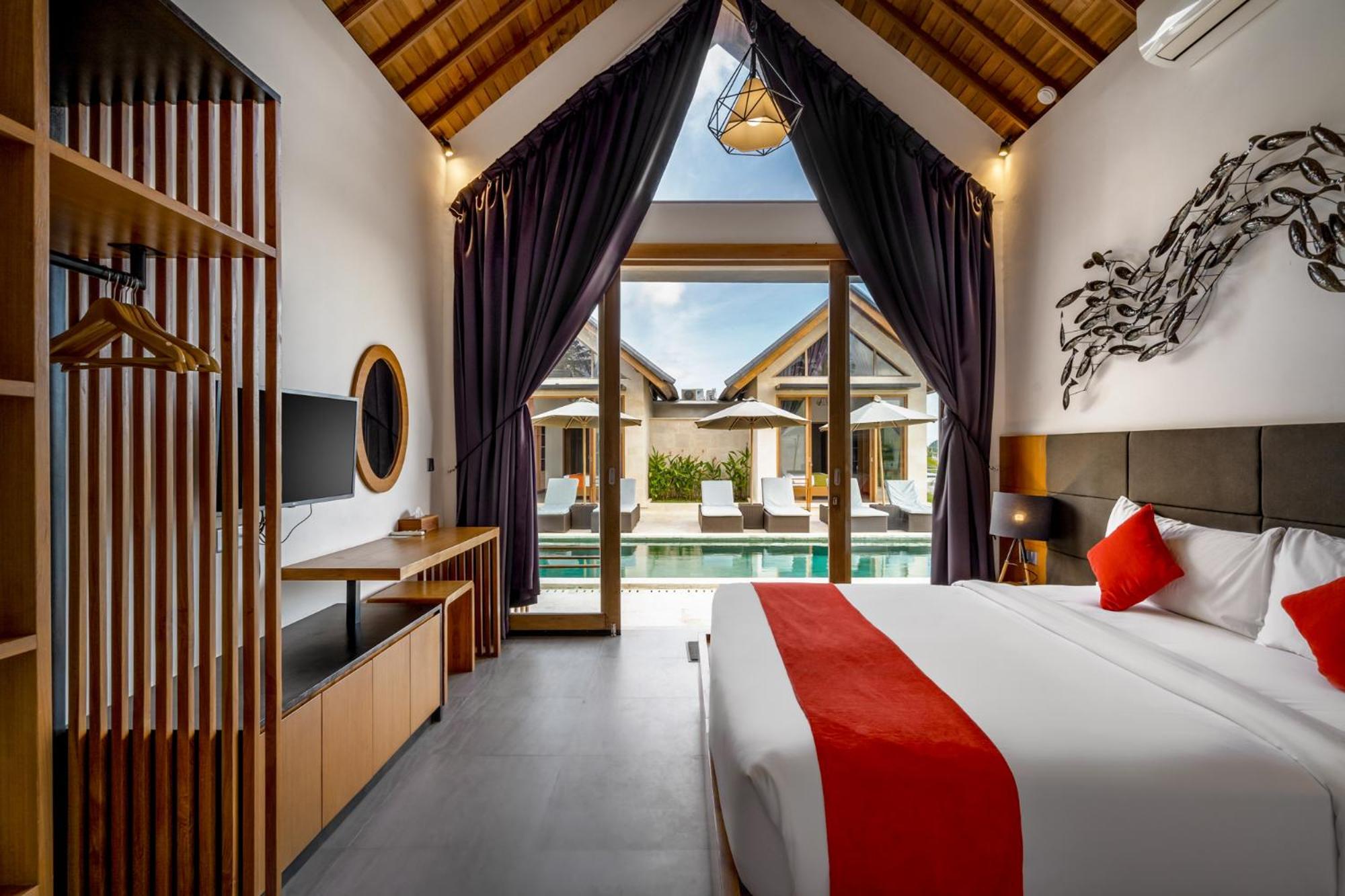 Villa Mango Paradise By Balisuperhost Ubud Extérieur photo
