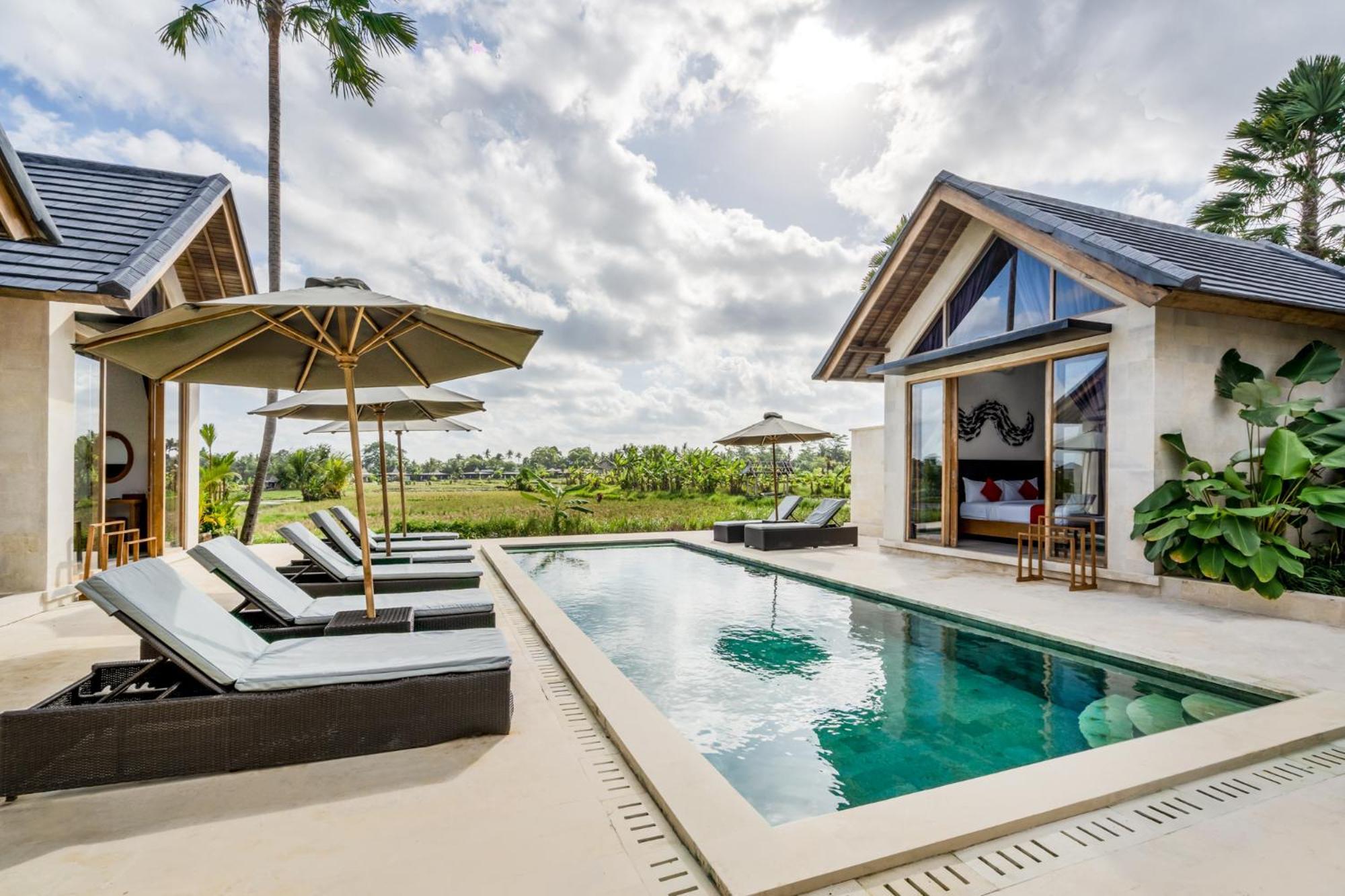 Villa Mango Paradise By Balisuperhost Ubud Extérieur photo