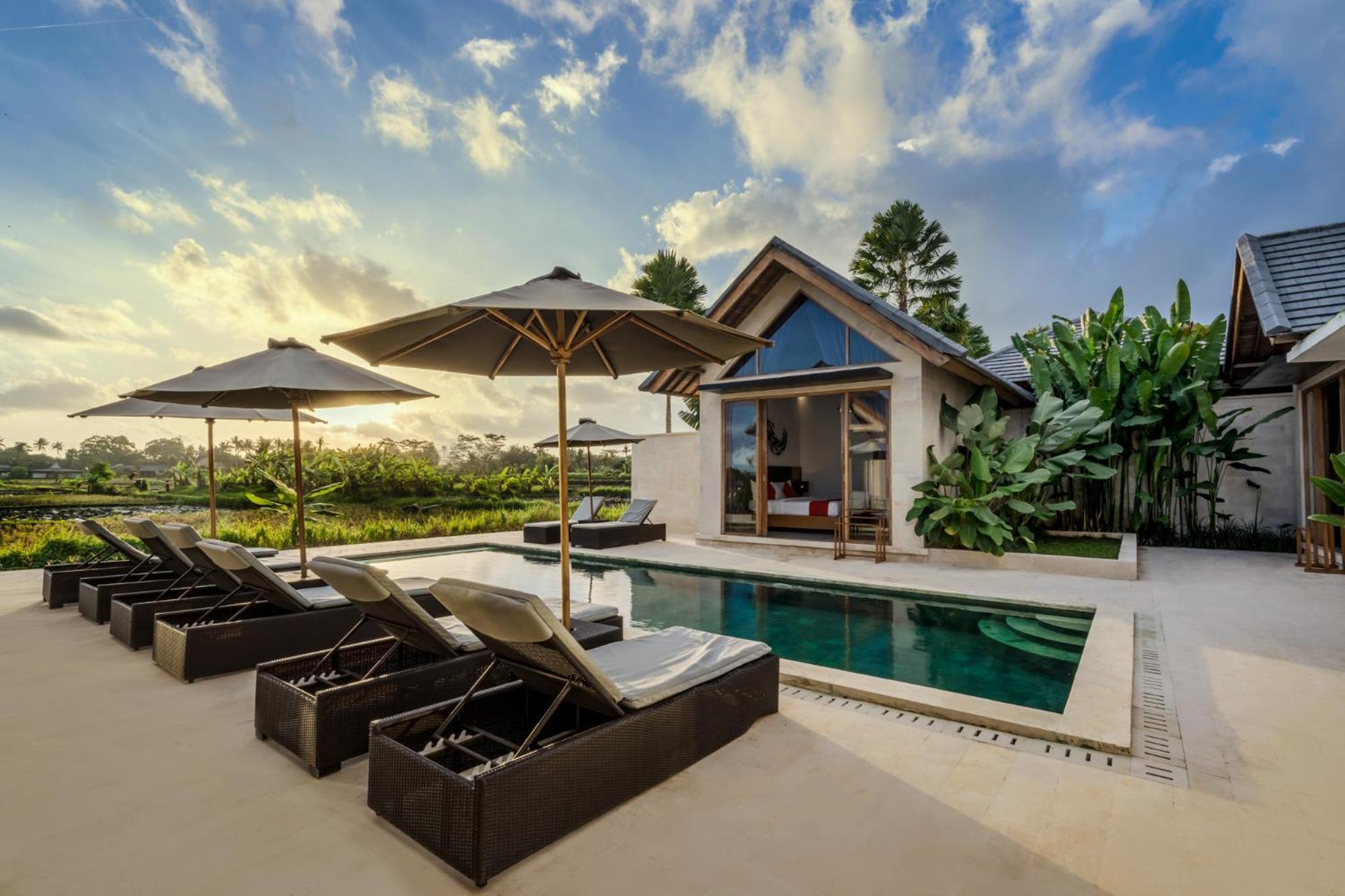 Villa Mango Paradise By Balisuperhost Ubud Extérieur photo