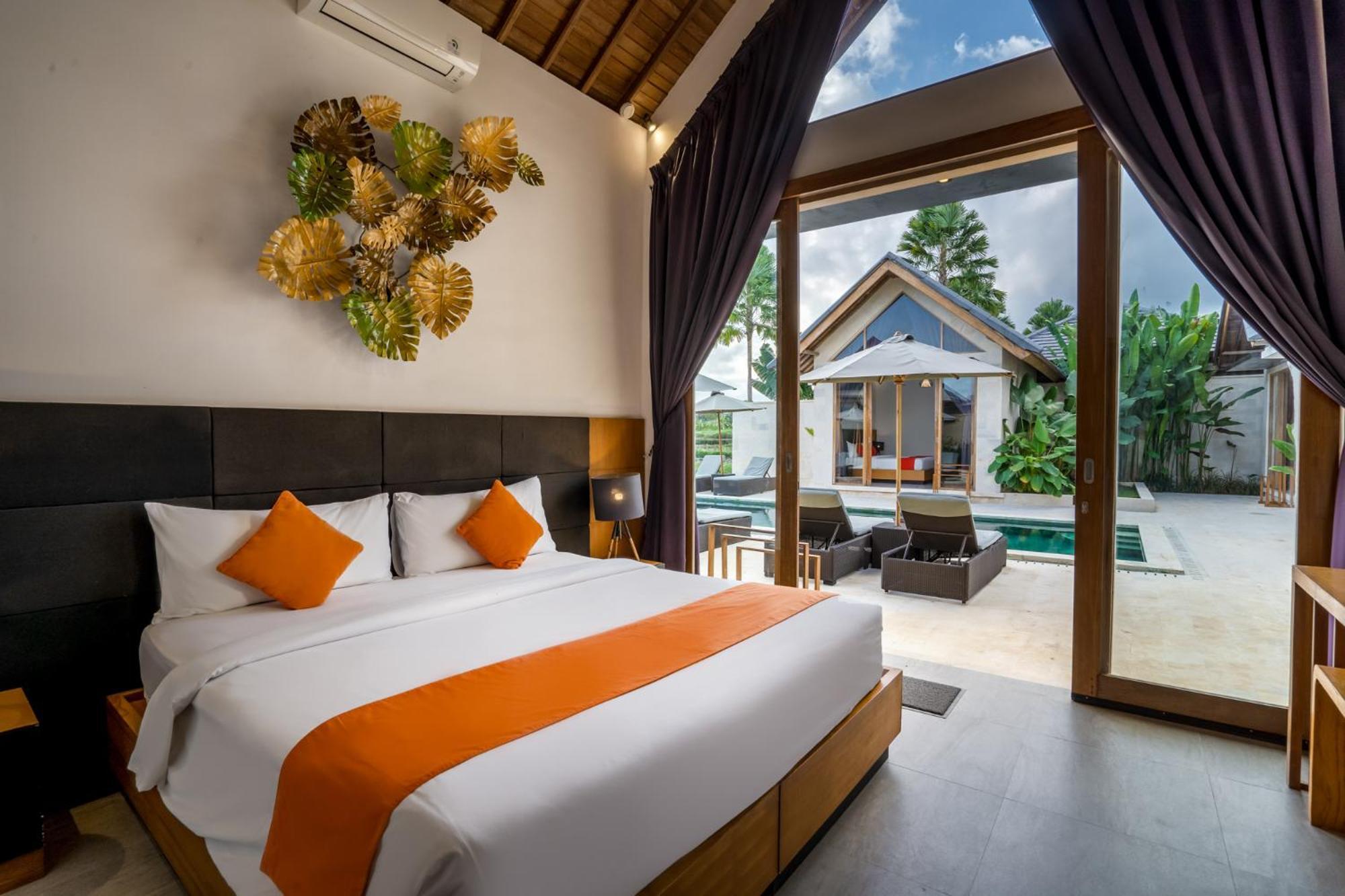 Villa Mango Paradise By Balisuperhost Ubud Extérieur photo