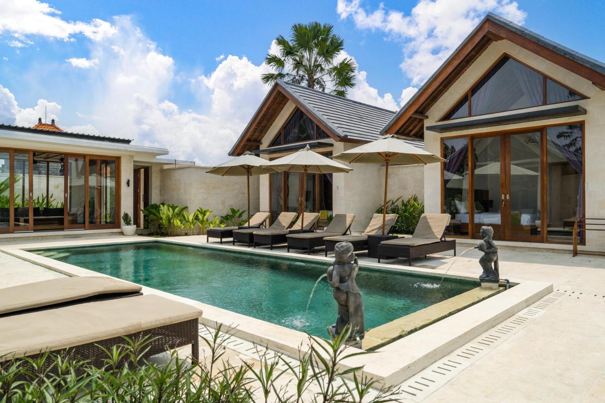Villa Mango Paradise By Balisuperhost Ubud Extérieur photo