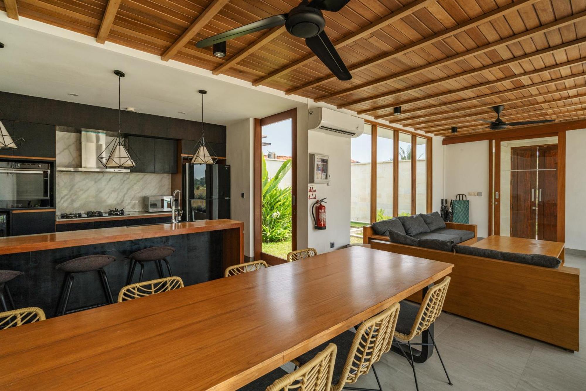Villa Mango Paradise By Balisuperhost Ubud Extérieur photo