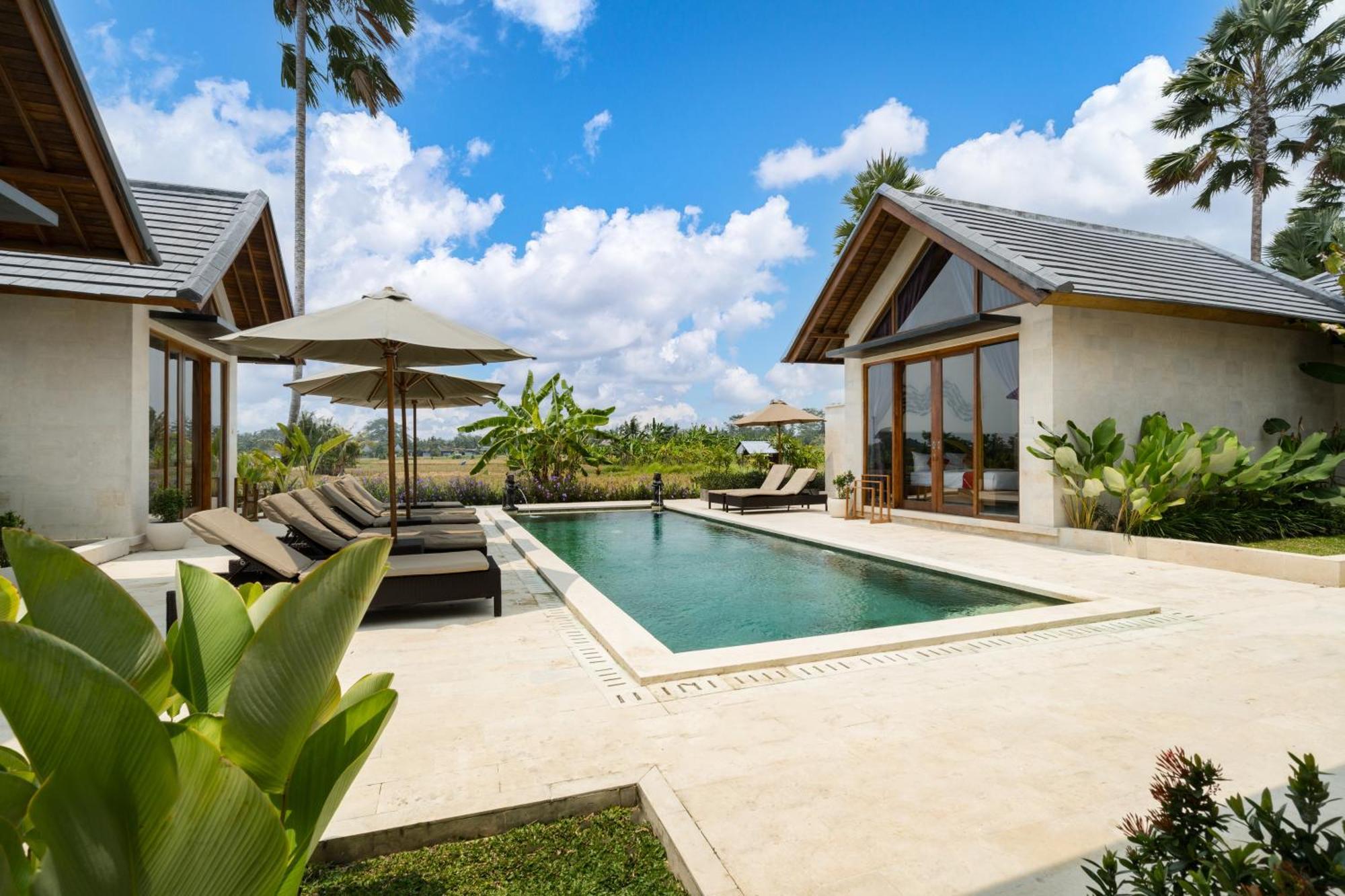 Villa Mango Paradise By Balisuperhost Ubud Extérieur photo