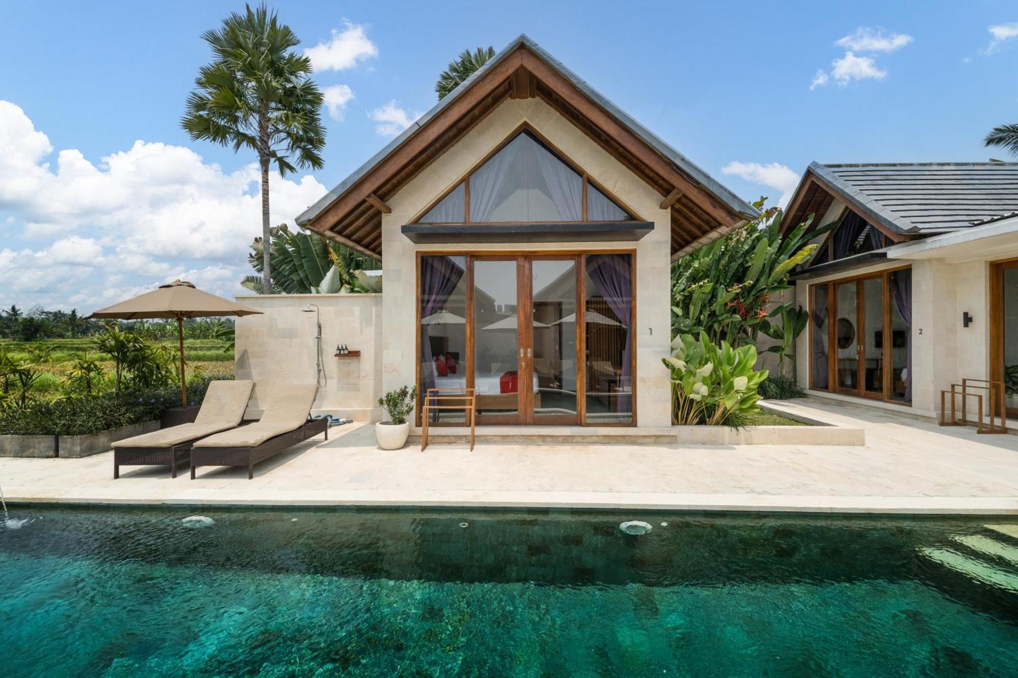 Villa Mango Paradise By Balisuperhost Ubud Extérieur photo